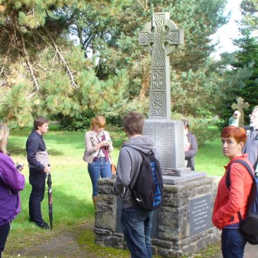 Cathays Cemetery – ‘how green a place it is’