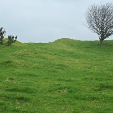 The Holy Rood of Llangynwyd