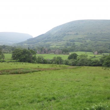 Llanthony – a thin place