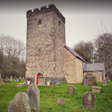 St Michael’s, Lower Machen