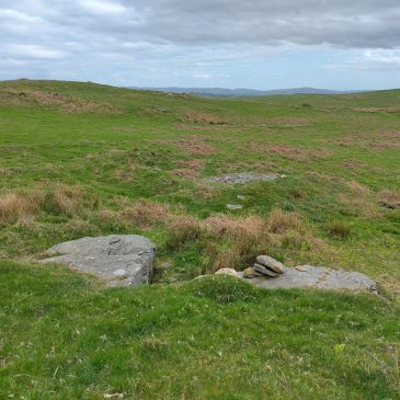 Lost churches in the south Wales uplands